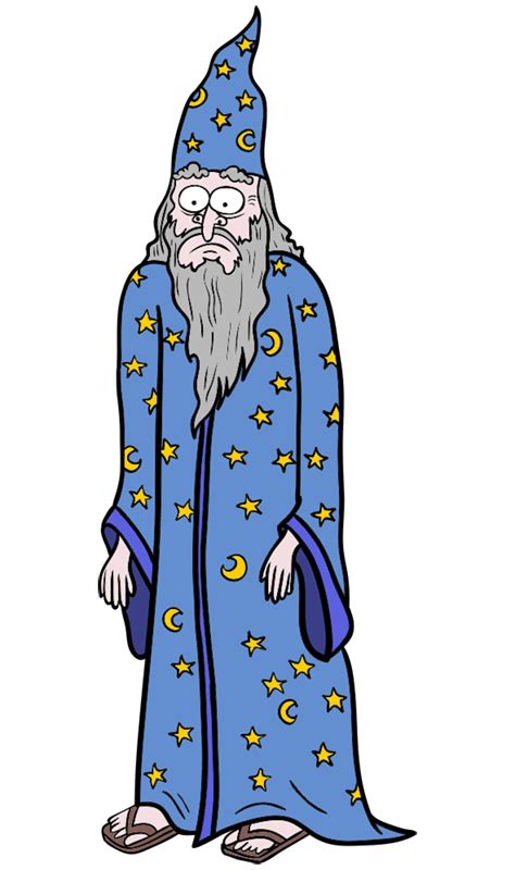 Learn How To Draw A Wizard Drawing Easy To Draw Everything