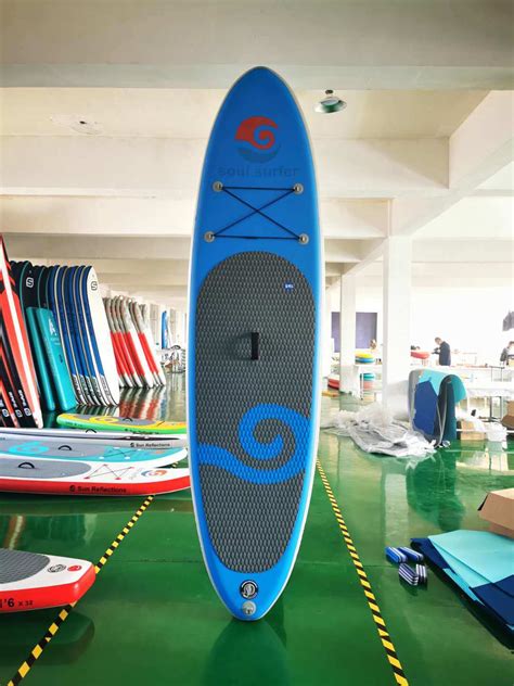 China Factory All Round Sup Inflatable Sup Surfboard Customized Sup