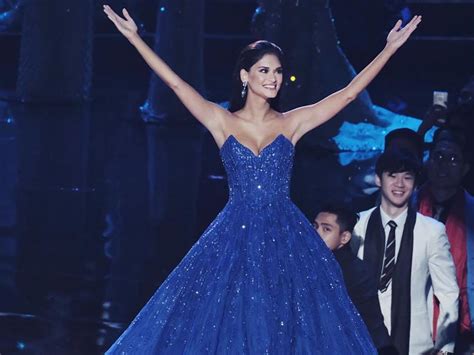 Watch Pia Wurtzbachs Final Walk As Miss Universe 2015 Gma Entertainment