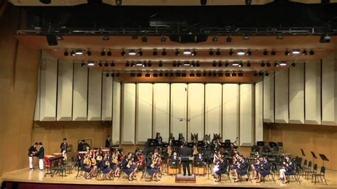 Beatty Chinese Orchestra Syf 2015 西北组曲《老天爷下甘雨》 Youtube
