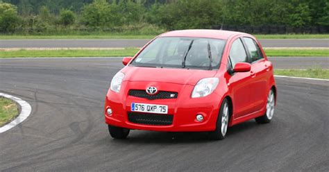 Toyota Yaris Ts Simplement Dynamique