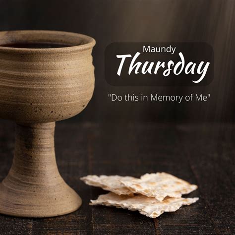 Maundy Thursdayholy Thursday 2023 Images Wishes Quotes And Messages