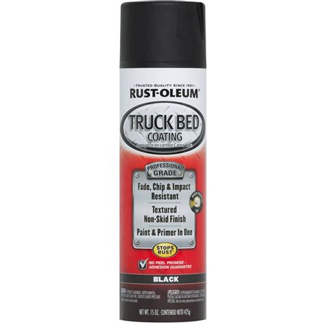 Maybe you would like to learn more about one of these? Rust-Oleum Professional Grade Truck Bed Coating - Walmart.com - Walmart.com