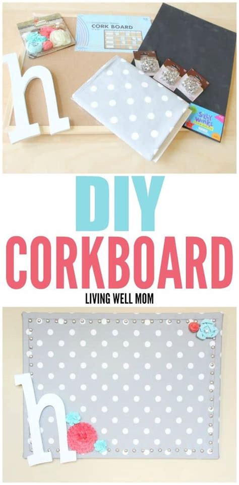 Learn how to cover your cork board with burlap fabric for a. 22 Exceptional DIY Bulletin Board Ideas to Revamp Your ...