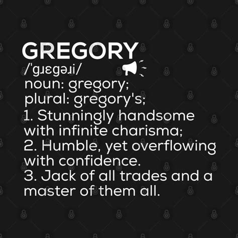 Gregory Name Definition Gregory Meaning Gregory Name Meaning Gregory