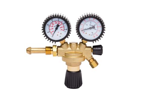 Compressed Gas Pressure Regulators