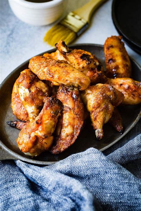 Everything from grilled chicken breast, to roasted whole chickens, to chicken wings line our dinner we'll tell you how you can use your traeger grill to cook some of the best smoked chicken thighs traeger chicken thighs recipe. The Best Dry Rub Smoked Chicken Wings | Recipe | Smoke ...