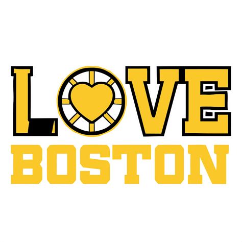 Boston Bruins Logo Svg Boston Bruins Emblems Bruins Png B Inspire