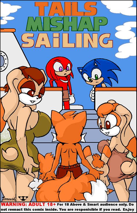 Tails Mishap Sailing Porn Comics Comixhub