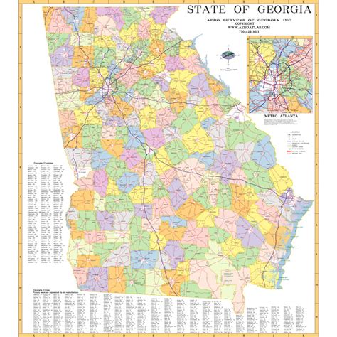 28 Atlanta Ga Zip Code Map Maps Online For You