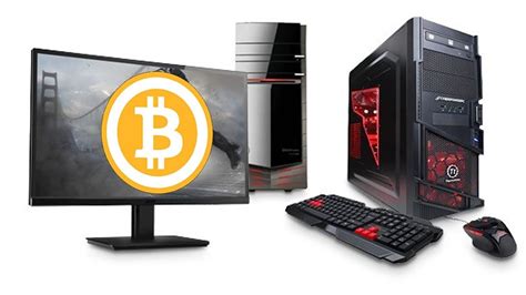 The best way to mine bitcoin these days with a pc isn't actually traditional bitcoin mining like it was in 2009. How To Mine for BitCoin using your Gaming PC - Ethereum ...