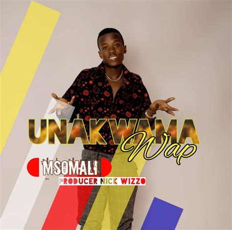 Audio L Msomali Unakwama Wapi L Download Dj Kibinyo