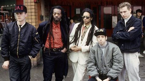 Bbc Local Radio Stereo Underground Featured Artist Big Audio Dynamite Plus Emf The Clash