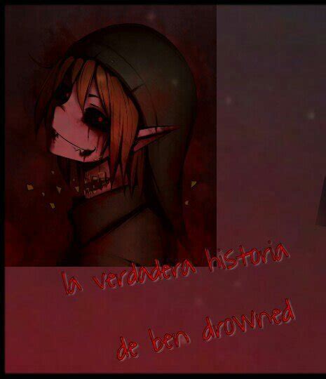 La Verdadera Historia De Ben Drowned Creepypastas Amino Amino