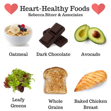 3 Easy Ways To Prevent Heart Disease With Healthy Food Rebecca Bitzer