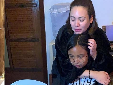 Claudine Barretto Defends Daughter Sabina From A Basher Gma Entertainment
