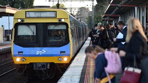 Frankston Line Trains Suspended After Person Hit By Train At Seaford