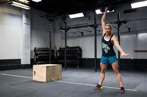 Crossfit Dumbbell Workouts 5 Killer Wods Athletic Muscle