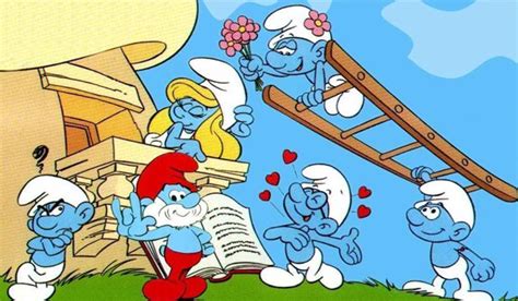 The Smurfette Principle Micechat