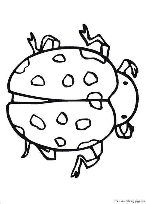 If you've got arty kids with a vibrant imagination, have a browse through our free coloring pages, download all your favorites, and take your markers and crayons out for a spin. ladybugs insects pictures coloring pages for kidsFree ...