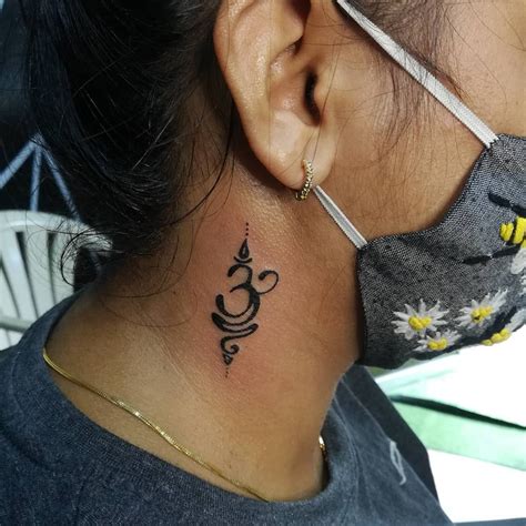 Meaning Of Om Symbol Tattoo Best Design Idea