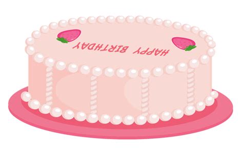 Pink Happy Birthday Cake Png Clipart Gallery Yopriceville High
