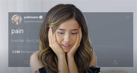Why Pokimane Was Banned From Twitch
