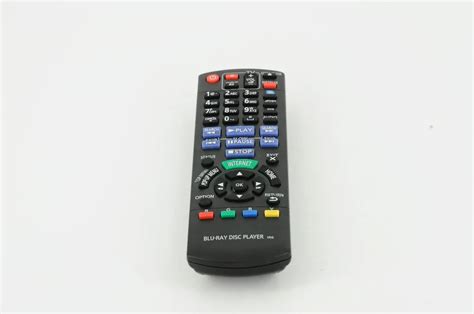 Replacement Remote Control N2qayb000719 For Panasonic Dmp Bdt220 Blu