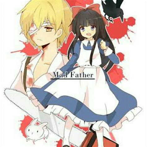 Mad Father Wiki •anime• Amino