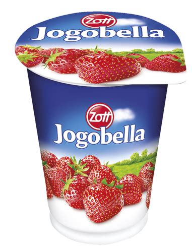 Delicious fruit yoghurt with extra large fruit chunks, which gives you a succulent portion of happiness every day. ARCHIV | Zott Jogobella v akci platné do: 21.11.2018 ...