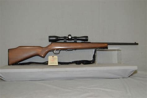 Savage Model 93 Left Hand 22 Wmr Cal Mag Fed Bolt Action Rifle W 20