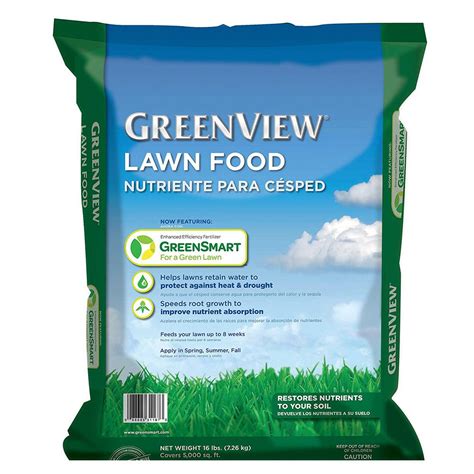 Kick off those shoes today for national go barefoot day. Scotts 12.6 lb. 5,000 sq. ft. Turf Builder Lawn Food-22305 ...