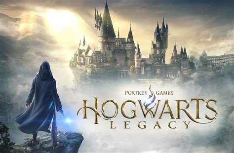 Hogwarts Legacy новая игра по мотивам Гарри Поттера Amd News