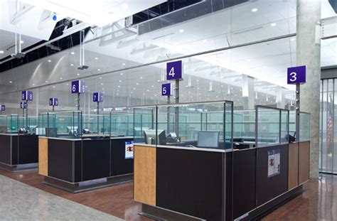 Cambridge Mesh Secures Us Customs Area Inside Montreal Trudeau Airport