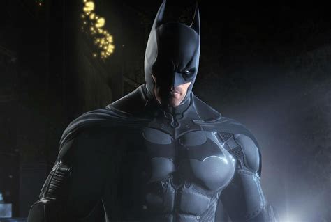 Batman Arkham Origins Preview: Passing The Cowl | USgamer