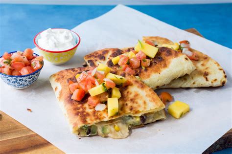 How To Make An Authentic Mexican Quesadilla Recipe At Home The Cheese