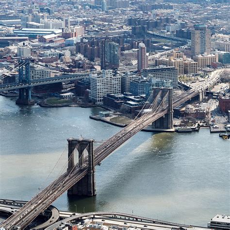 Brooklyn Bridge New York Pedro Szekely Flickr