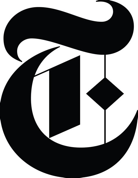 New York Times Logo The New York Times Briefing New York Times Logo
