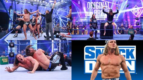 Matt Riddle Vs Aj Styles Smackdown 19 Juin 2020 Youtube