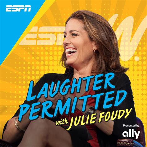Laughter Permitted with Julie Foudy - Episode 126: Andraya Carter and
