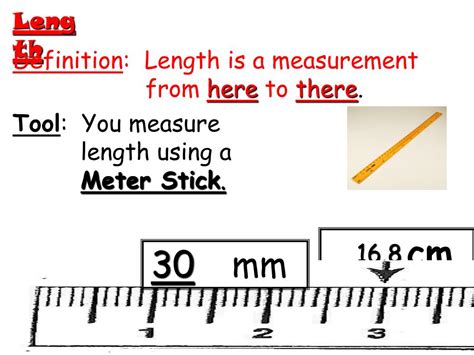 Ppt Measurement And The Metric System Powerpoint Presentation Free