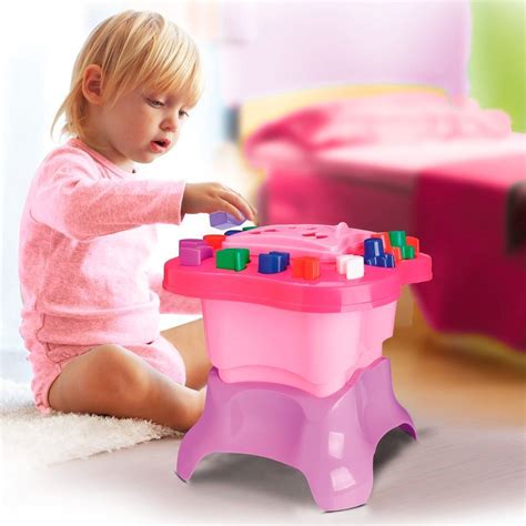 Baby Land Mesa De Atividades Cardoso Toys Button Shop