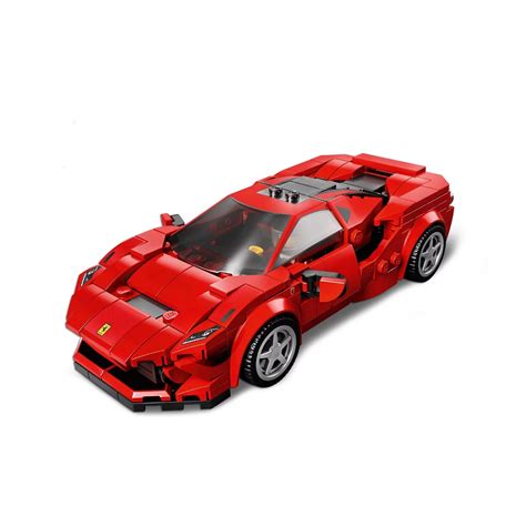 Lego 76895 Speed Champion Ferrari F8 Tributo Maya Toys