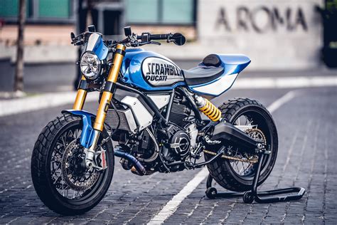 Please include pictures and videos if available for new threads. 2020 Ducati Custom Rumble Winner Crowned: Scrambler 1100 FT
