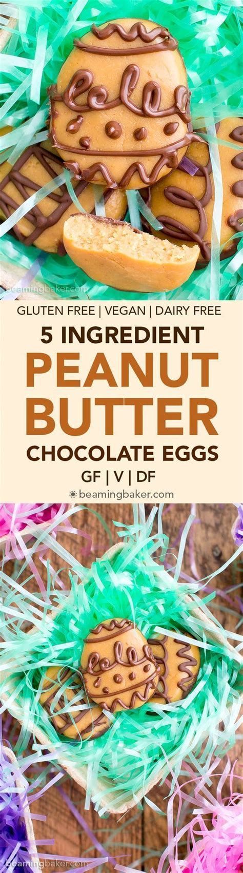 Gluten free and dairy free mug cake. 5 Ingredient Chocolate Peanut Butter Eggs (Vegan, Gluten Free, Dairy-Free) | Recipe | Dairy free ...