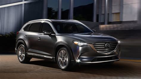 2018 Mazda Cx 9 Review Carsdirect