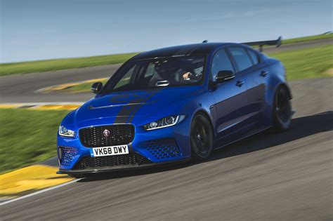 Jaguar Xe Sv Project 8 2018 Uk First Drive Autocar