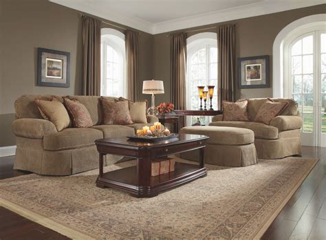 Large open spaces with clean lines and a cohesive color palette enhances the look of modern furniture in any room. Unique Cheap Living Room Furniture Set - Awesome Decors
