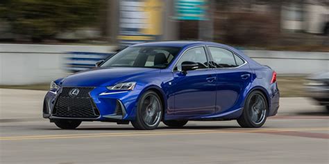 Lexus last redesigned the is for 2014 (start of its third the is 300 manages just 21 mpg in the city and 31 mpg on the highway, while the is 350 f sport returns 20/28 mpg all told, the 2021 lexus is represents a healthy evolution of the compact sport sedan formula. 2020 Lexus IS Review, Pricing, and Specs