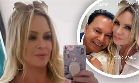 Rhoc Alum Tamra Judge Goes Topless To Reveal She Is Having Her Breast